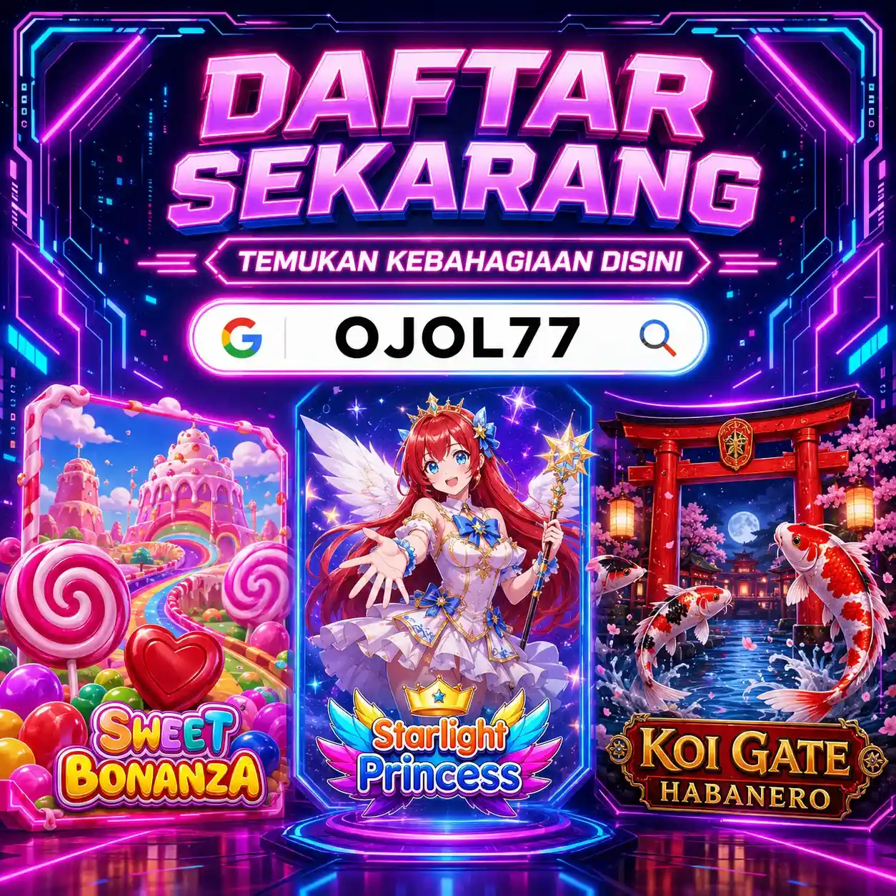 Ojol77 Disini